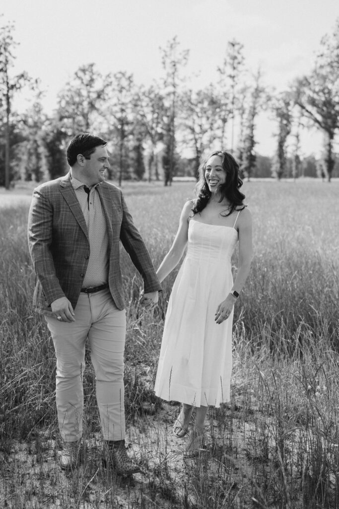 Private Residence Engagement Session