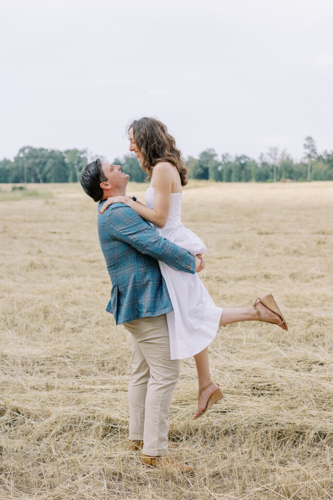 Private Residence Engagement Session
