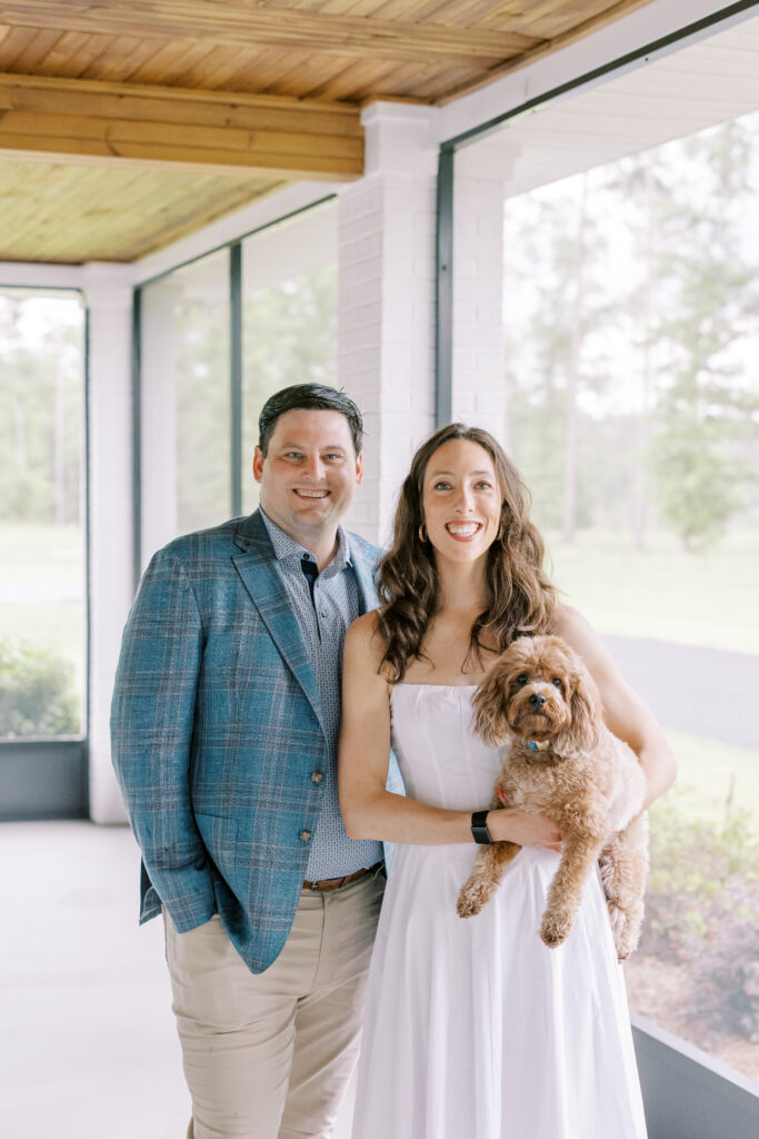 Private Residence Engagement Session