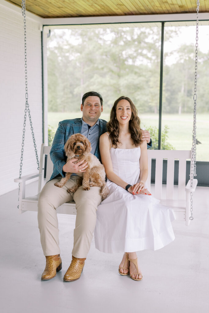 Private Residence Engagement Session