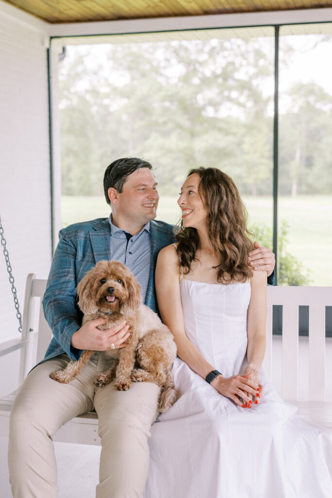 Private Residence Engagement Session