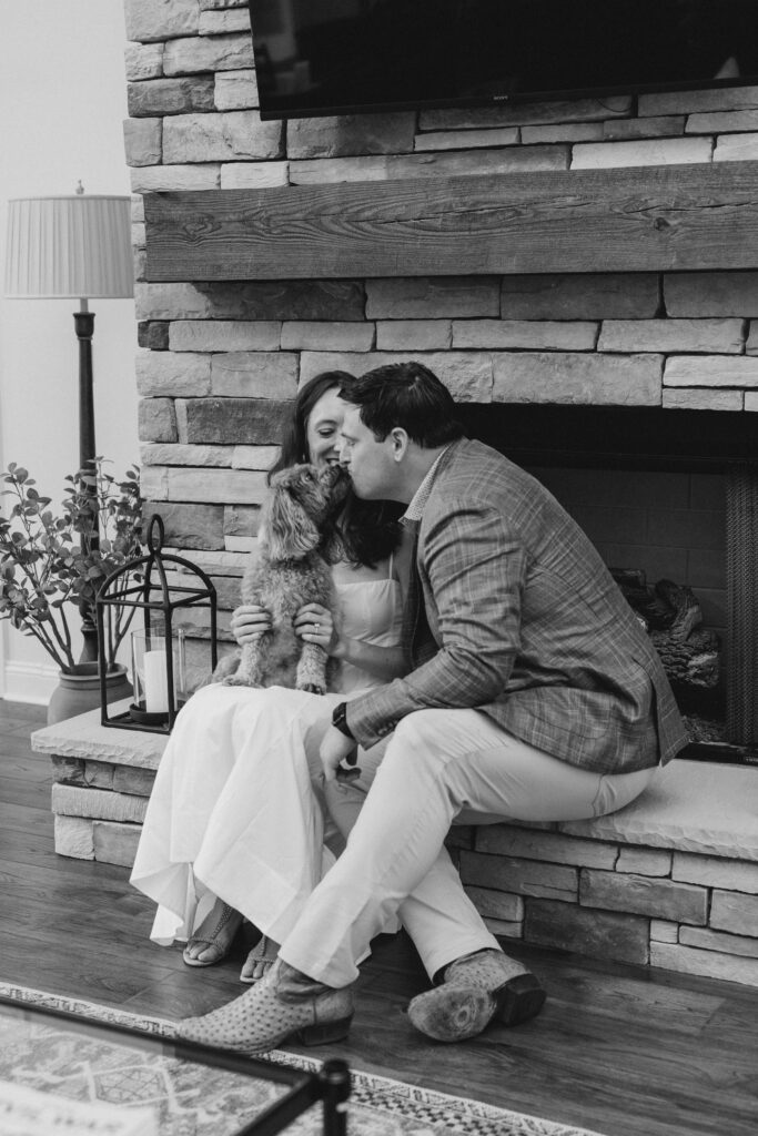 Private Residence Engagement Session