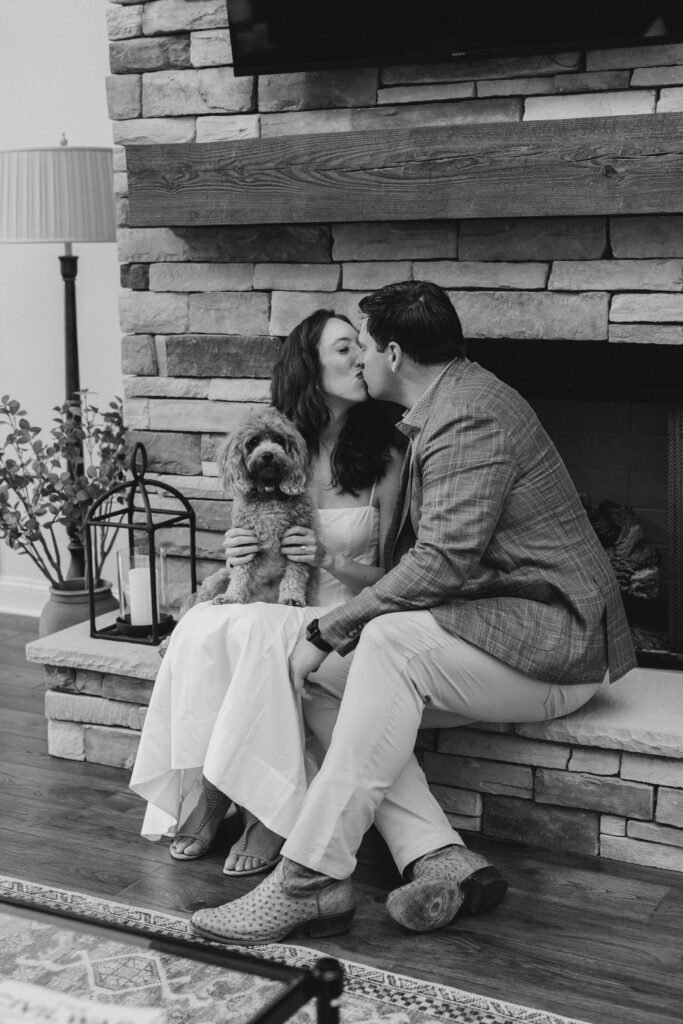 Private Residence Engagement Session