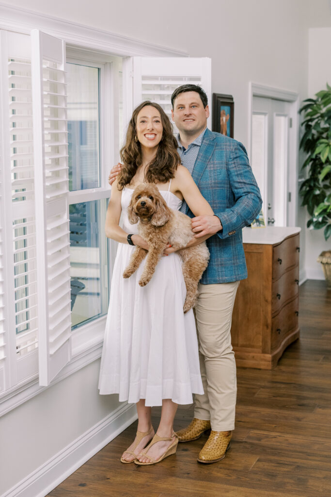 Private Residence Engagement Session