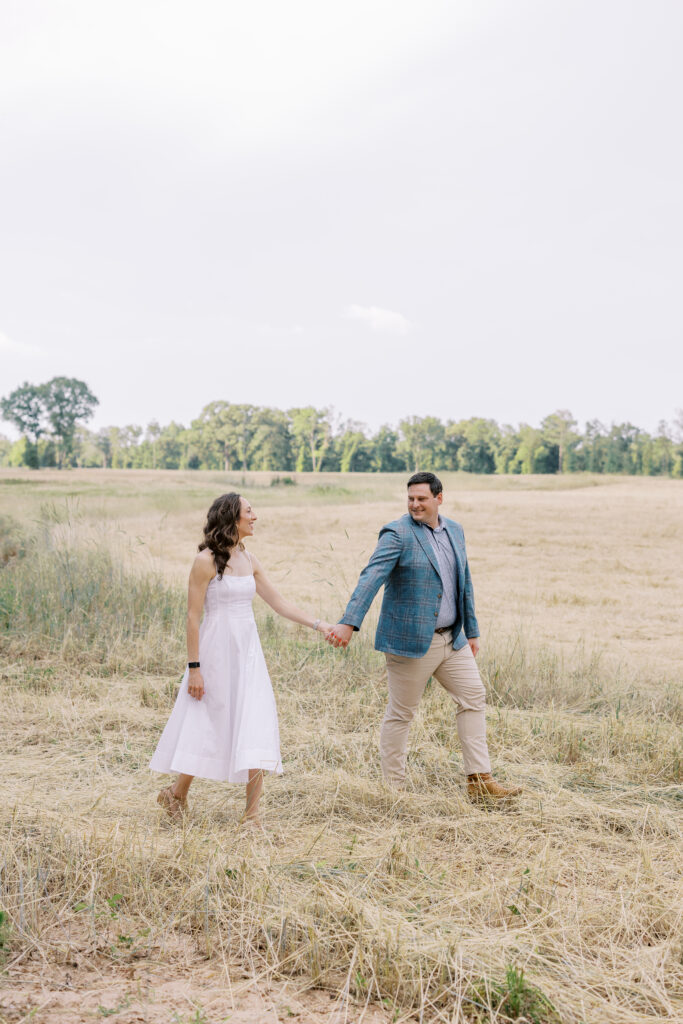 Private Residence Engagement Session