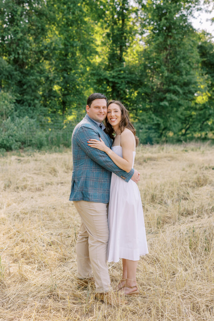 Private Residence Engagement Session