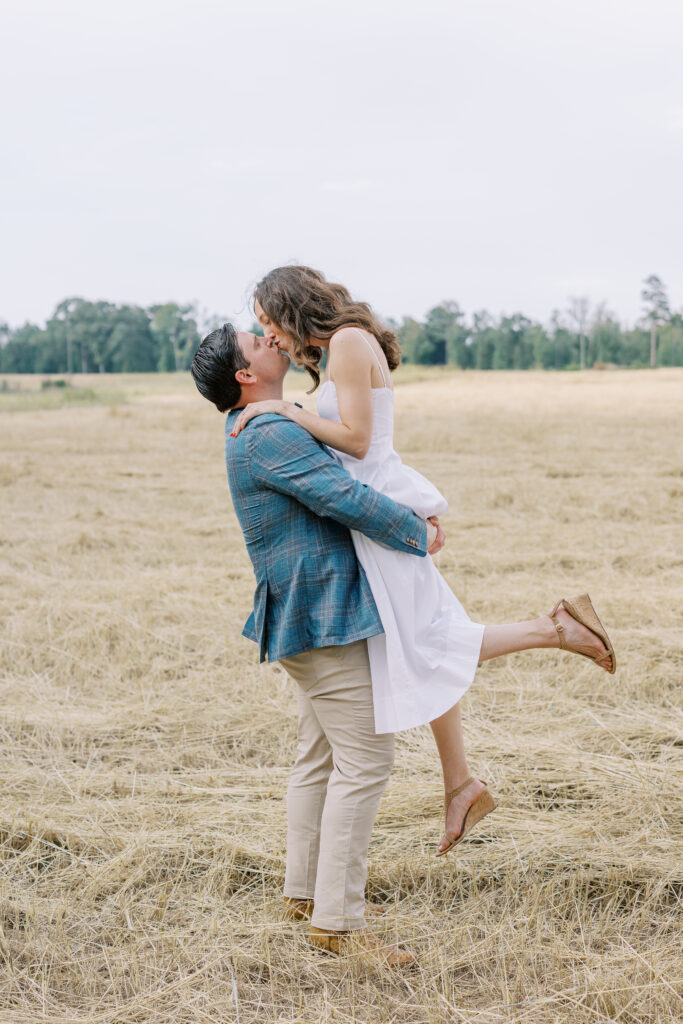 Private Residence Engagement Session