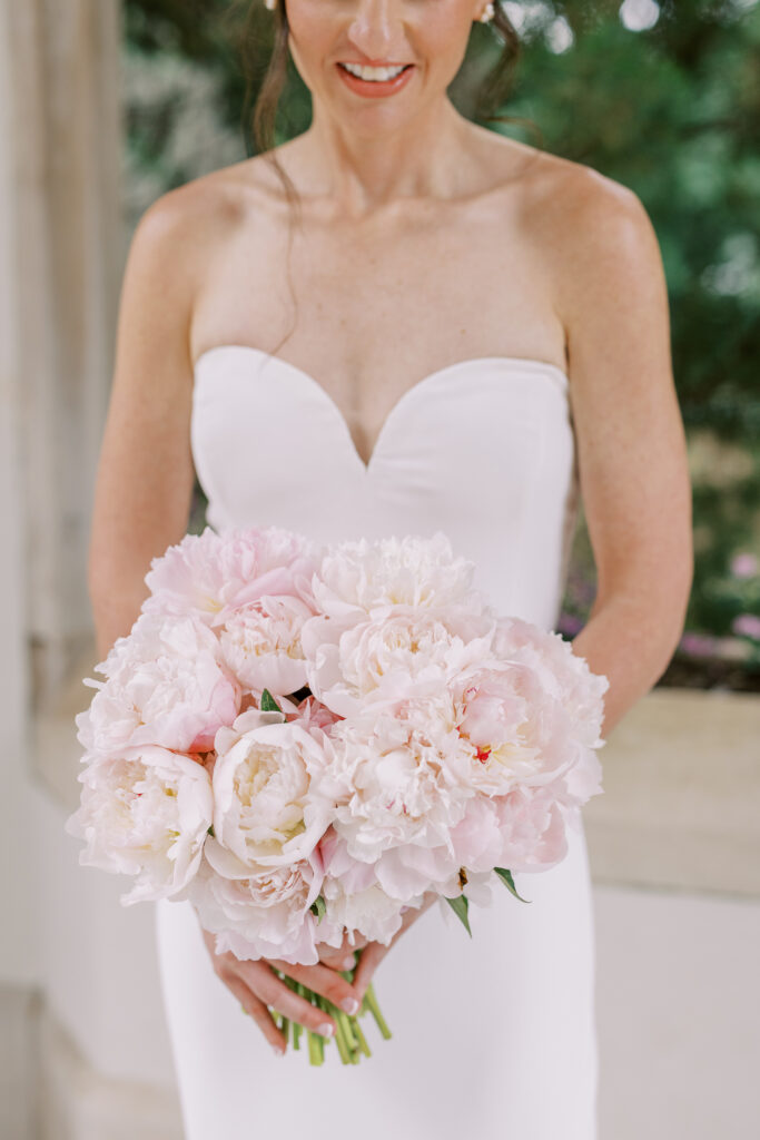 a bride at callanwolde fine arts center