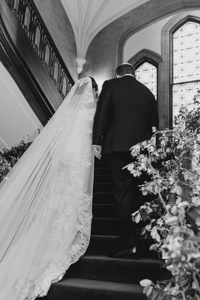 a jewish wedding at the callanwolde fine arts center