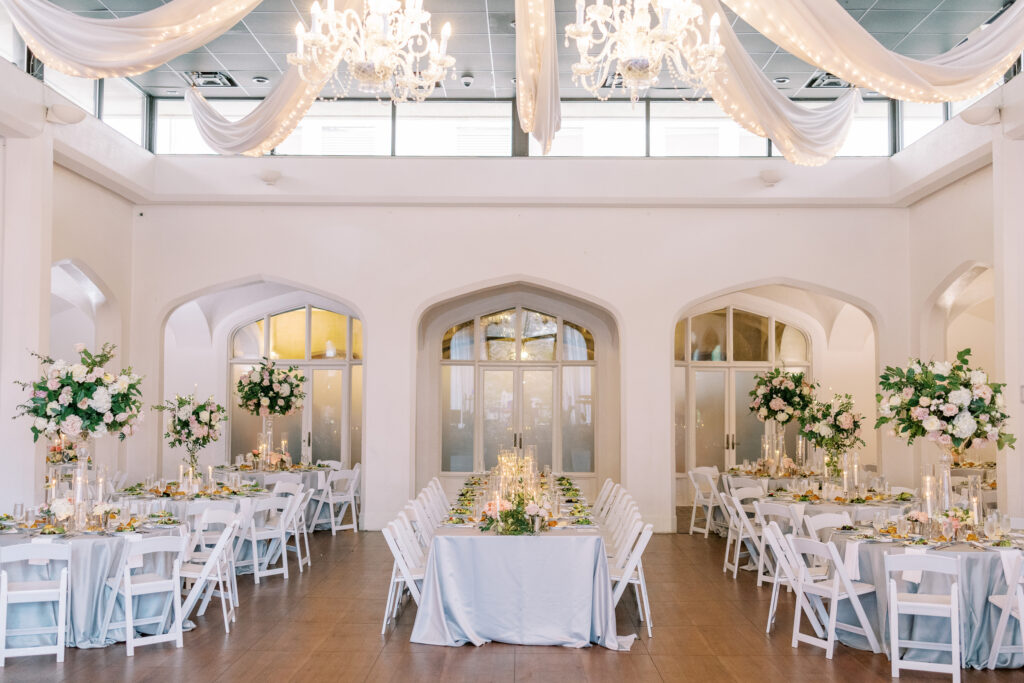 a jewish wedding reception at the callanwolde fine arts center