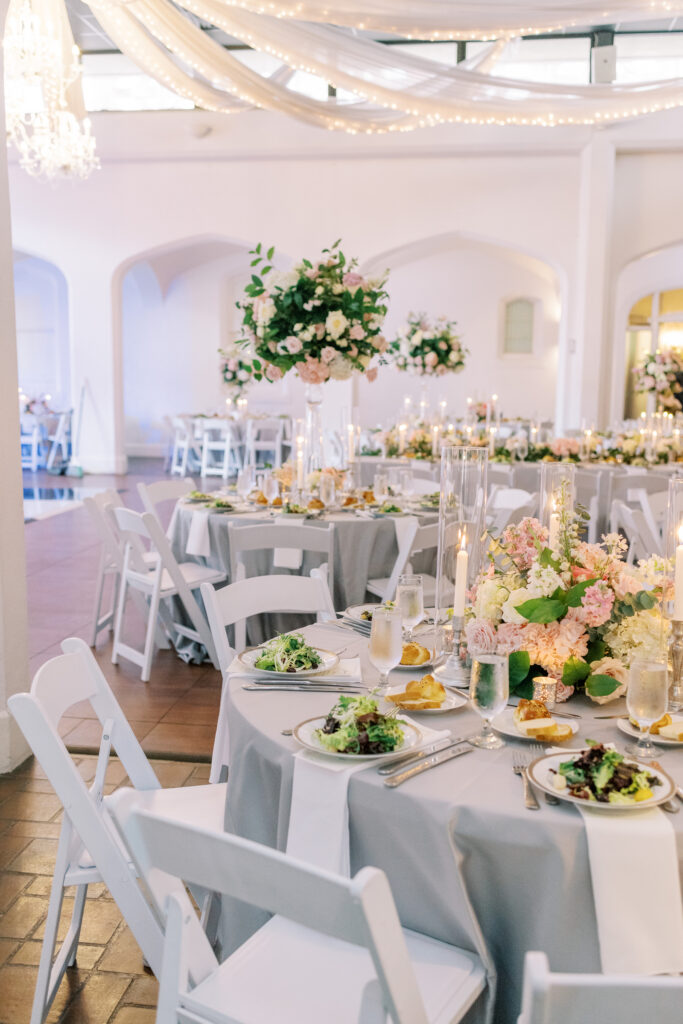 a jewish wedding reception at the callanwolde fine arts center