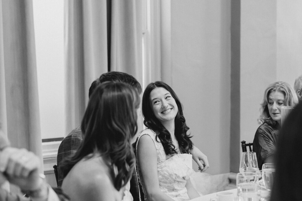 a wedding rehearsal dinner and welcome party at the georgian hall in athens georgia