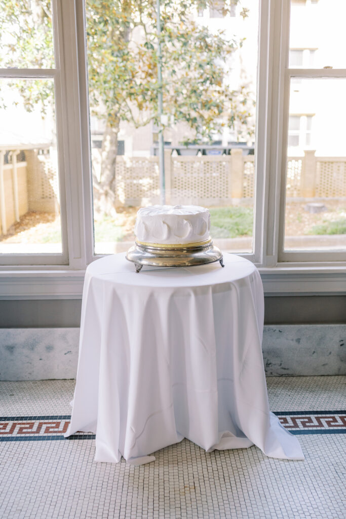 a wedding rehearsal dinner and welcome party at the georgian hall in athens georgia