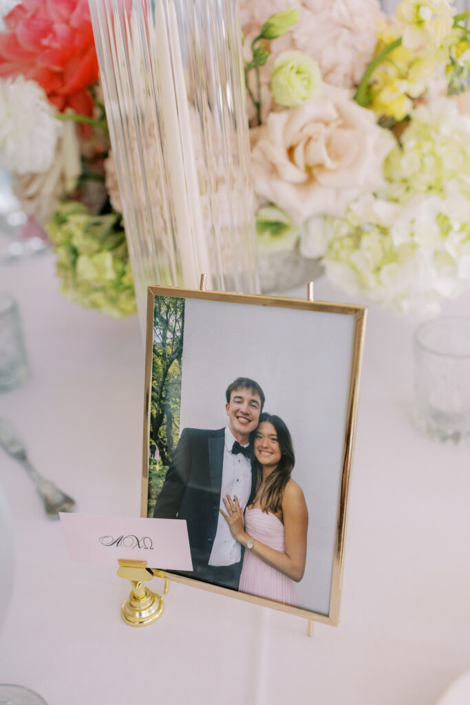 a wedding rehearsal dinner and welcome party at the georgian hall in athens georgia